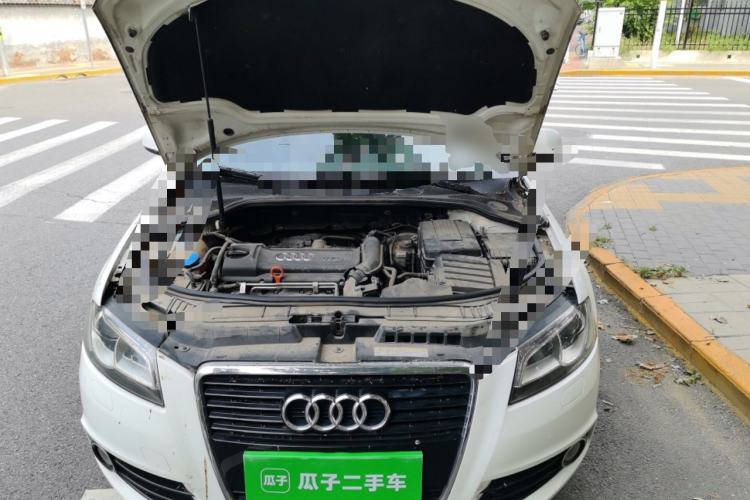Used Audi A3 2013 Sportback 30 TFSI Comfort Model Engine Bay