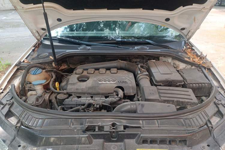 Used Audi A3 2013 Sportback 35 TFSI Luxury Model Engine Bay