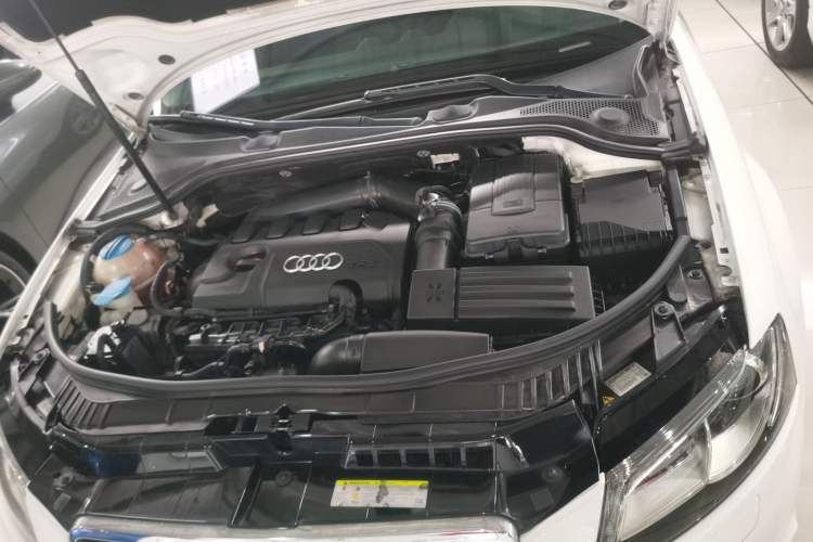 Used Audi A3 2013 Sportback 35 TFSI Luxury Model Engine Bay
