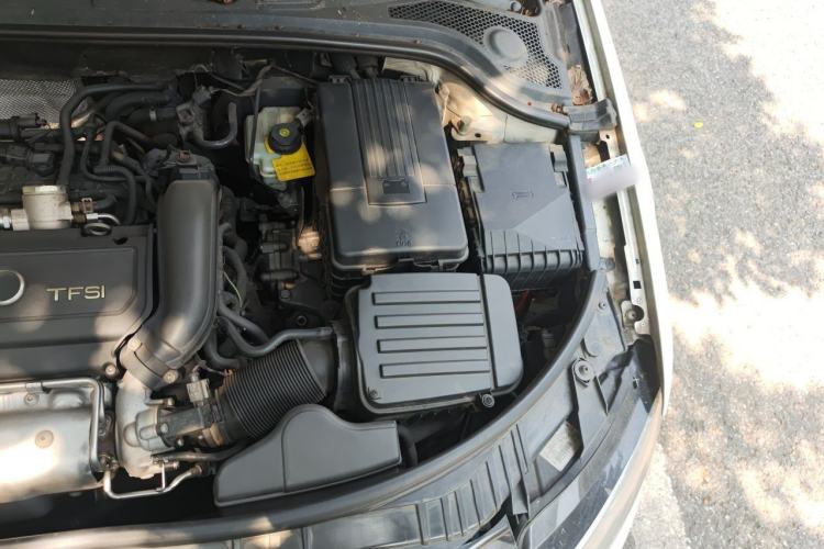 Used Audi A3 2013 Sportback 30 TFSI Technology Edition Engine Bay Left