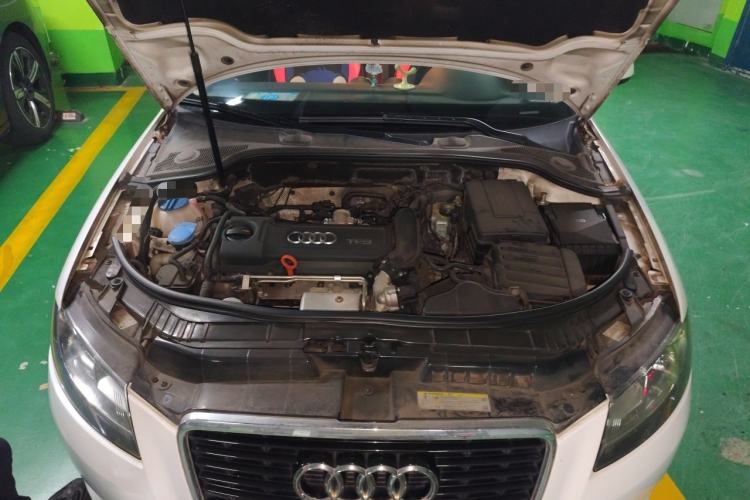 Used Audi A3 2013 Sportback 30 TFSI Technology Edition Engine Bay
