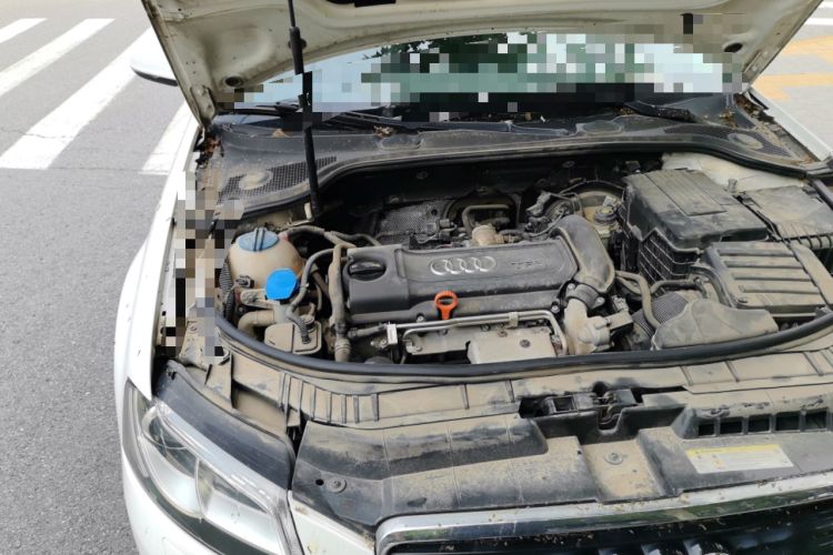 Used Audi A3 2013 Sportback 30 TFSI Comfort Model Engine Bay Right