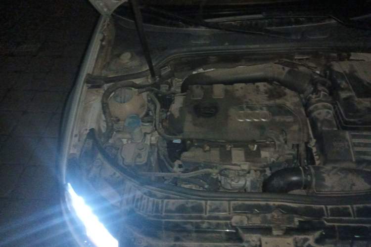 Used Audi A3 2013 Sportback 35 TFSI Luxury Model Engine Bay Right
