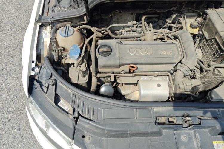 Used Audi A3 2013 Sportback 30 TFSI Luxury Model Engine Bay Right
