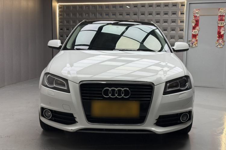 Used Audi A3 2013 Sportback 35 TFSI Luxury Model Exterior 1