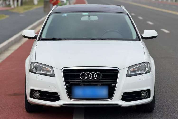 Used Audi A3 2013 Sportback 30 TFSI Comfort Model Exterior 1