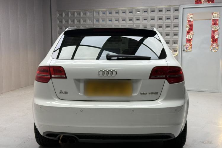 Used Audi A3 2013 Sportback 35 TFSI Luxury Model Exterior 2