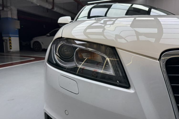 Used Audi A3 2013 Sportback 35 TFSI Luxury Model Exterior 4