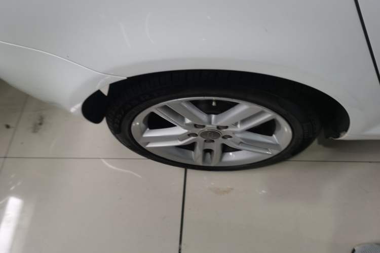 Used Audi A3 2013 Sportback 35 TFSI Luxury Model Exterior 4