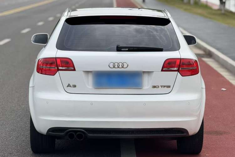 Used Audi A3 2013 Sportback 30 TFSI Comfort Model Exterior 5