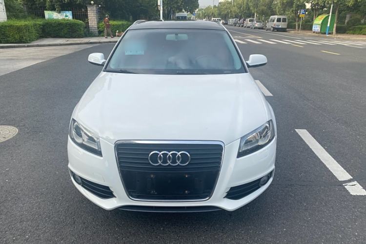 Used Audi A3 2013 Sportback 35 TFSI Luxury Model Exterior 7