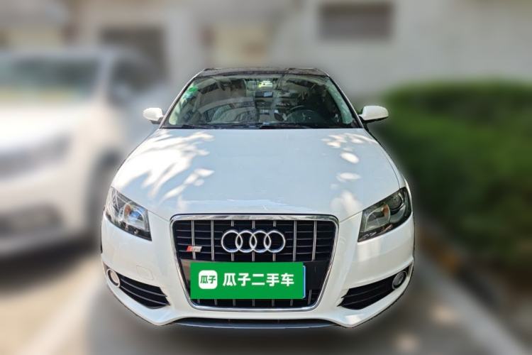 Used Audi A3 2013 Sportback 30 TFSI Comfort Model Front