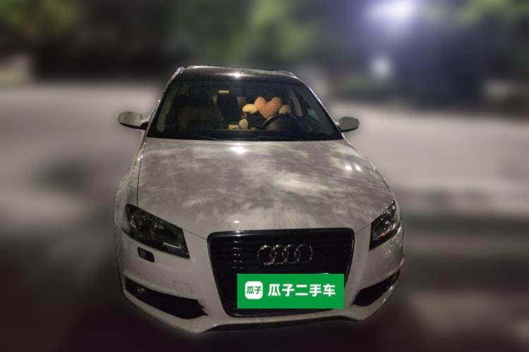 Used Audi A3 2013 Sportback 30 TFSI Luxury Model Front