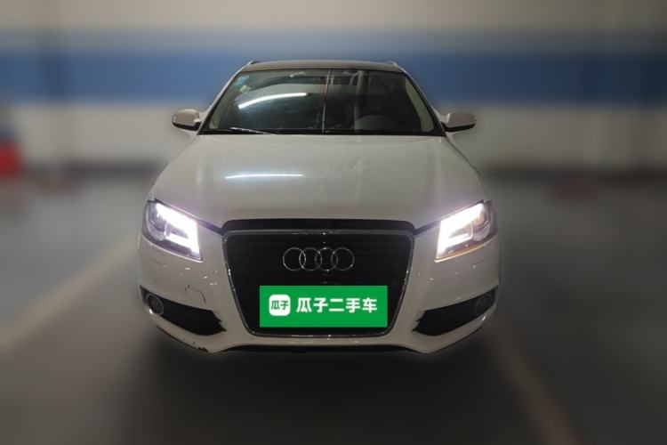 Used Audi A3 2013 Sportback 30 TFSI Luxury Model Front