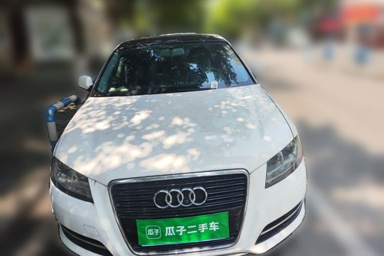 Used Audi A3 2013 Sportback 30 TFSI Technology Edition Front