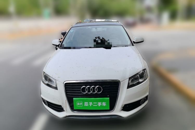 Used Audi A3 2013 Sportback 30 TFSI Comfort Model Front