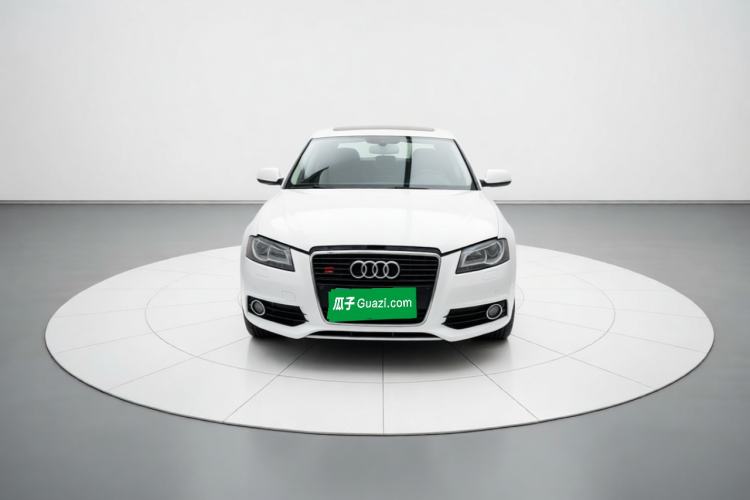 Used Audi A3 2013 Sportback 35 TFSI Luxury Model Front