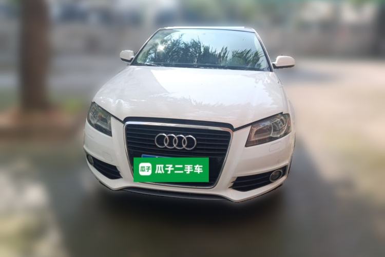 Used Audi A3 2013 Sportback 35 TFSI Luxury Model Front
