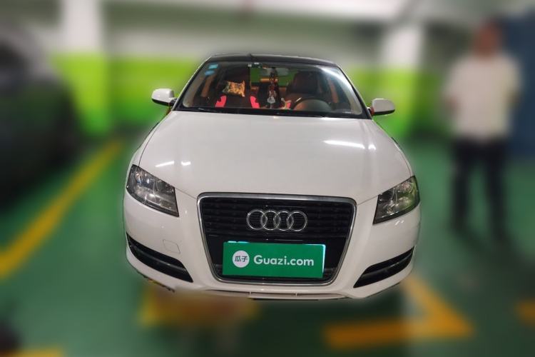 Used Audi A3 2013 Sportback 30 TFSI Technology Edition Front