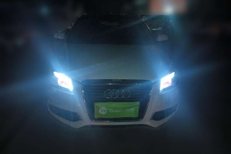 Used Audi A3 2013 Sportback 35 TFSI Luxury Model Front