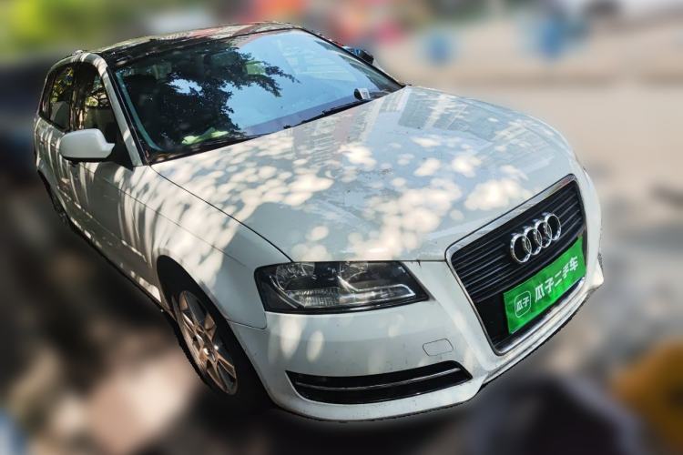 Used Audi A3 2013 Sportback 30 TFSI Technology Edition Front Right 45 Deg