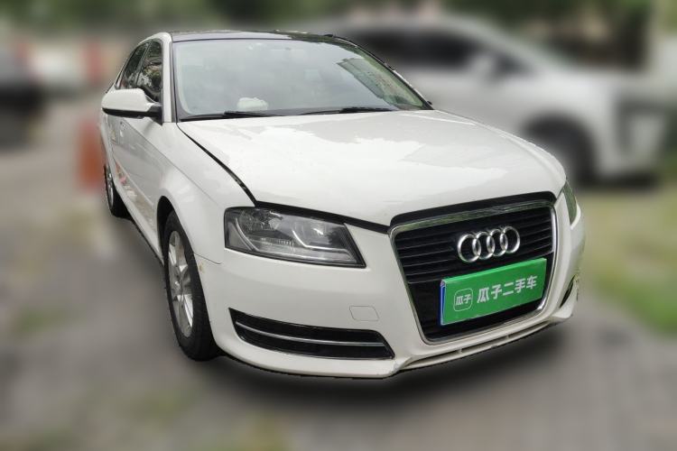 Used Audi A3 2013 Sportback 30 TFSI Technology Edition Front Right 45 Deg