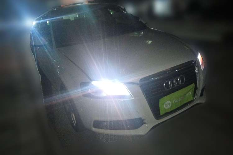 Used Audi A3 2013 Sportback 35 TFSI Luxury Model Front Right 45 Deg