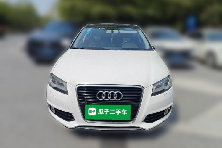 Used Audi A3 2013 Sportback 30 TFSI Luxury Model Front