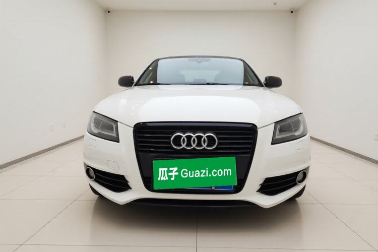 Used Audi A3 2013 Sportback 30 TFSI Luxury Model Front
