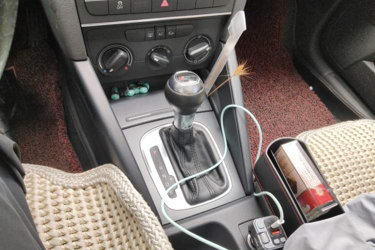Used Audi A3 2013 Sportback 30 TFSI Technology Edition Gear Lever
