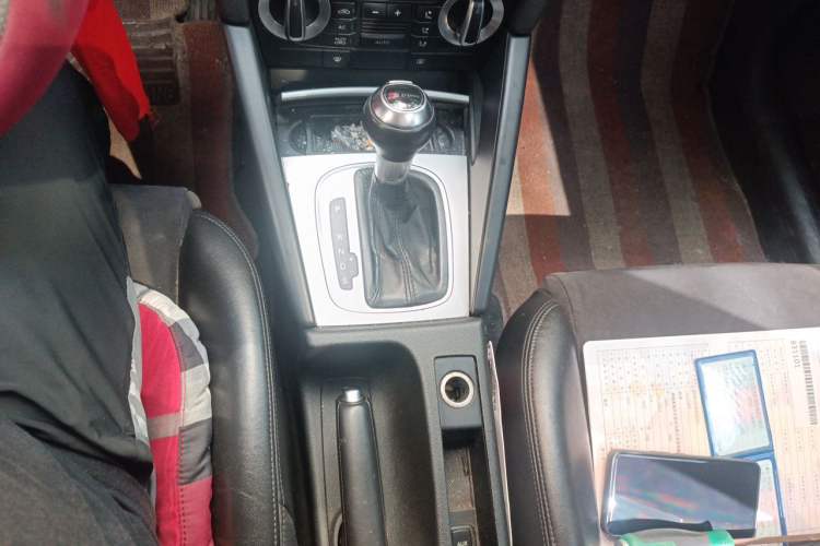 Used Audi A3 2013 Sportback 35 TFSI Luxury Model Gear Lever