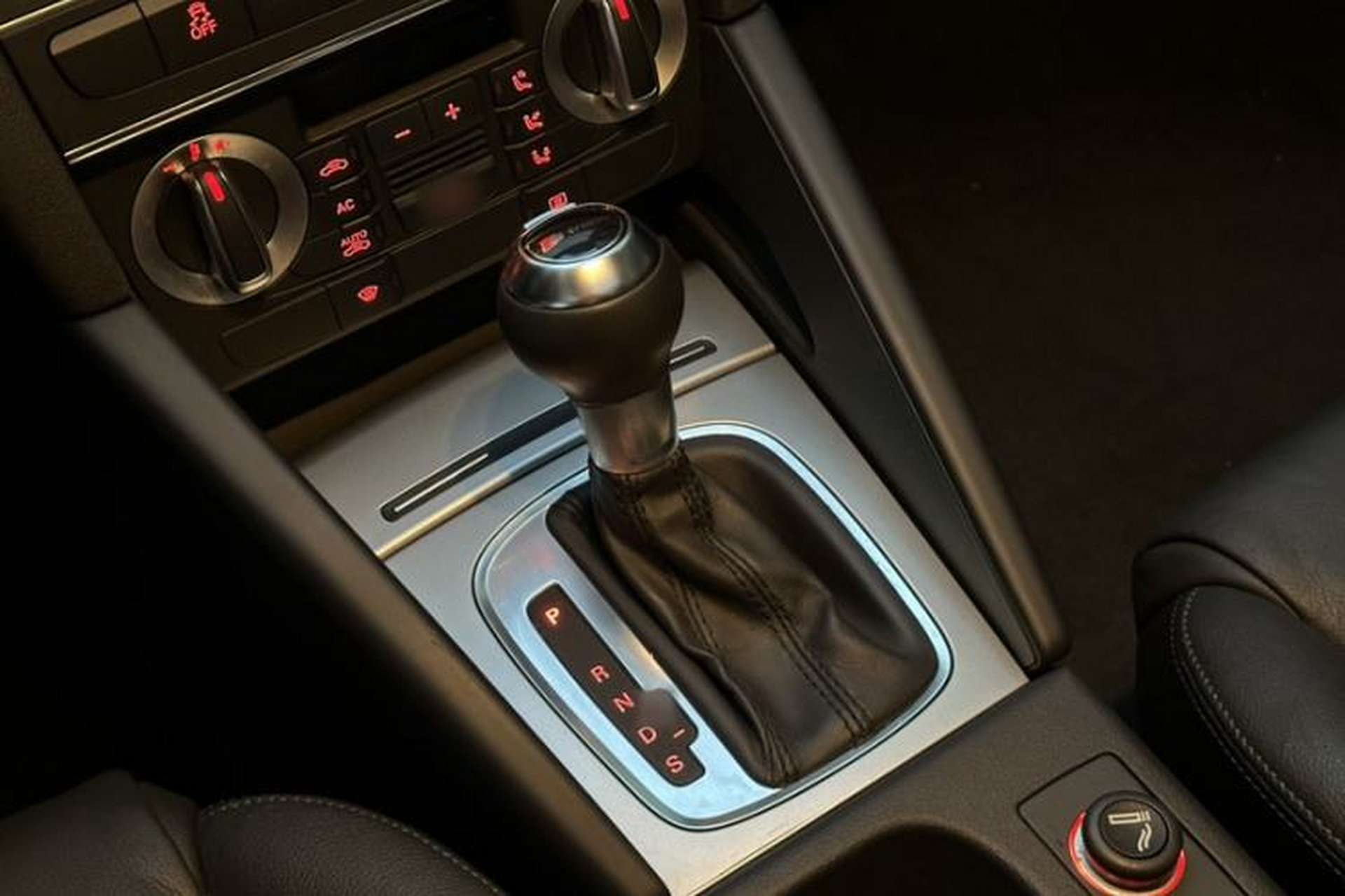 Used Audi A3 2013 Sportback 35 TFSI Luxury Model Gear Lever