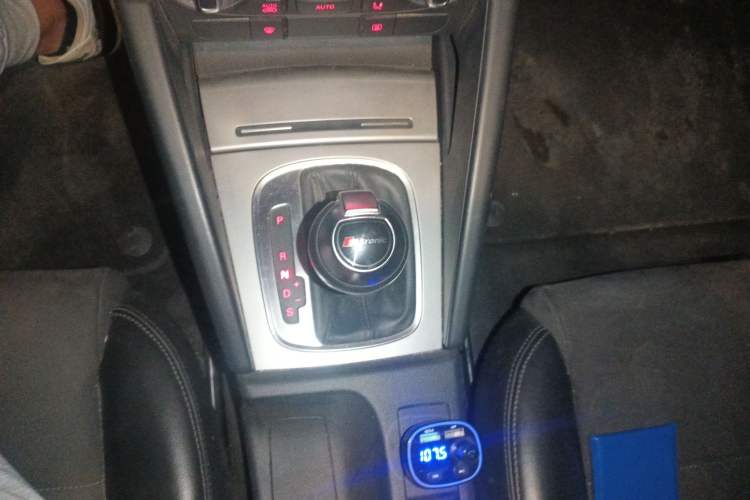 Used Audi A3 2013 Sportback 35 TFSI Luxury Model Gear Lever
