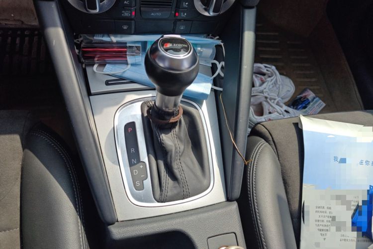 Used Audi A3 2013 Sportback 30 TFSI Luxury Model Gear Lever