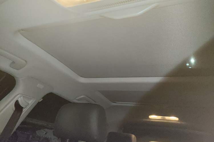 Used Audi A3 2013 Sportback 30 TFSI Luxury Model Headliner