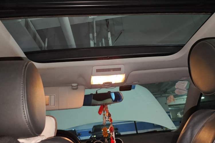 Used Audi A3 2013 Sportback 30 TFSI Luxury Model Headliner