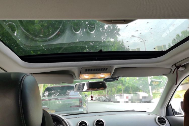 Used Audi A3 2013 Sportback 30 TFSI Comfort Model Headliner