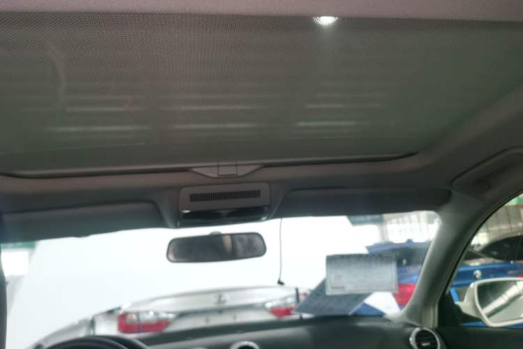 Used Audi A3 2013 Sportback 35 TFSI Luxury Model Headliner