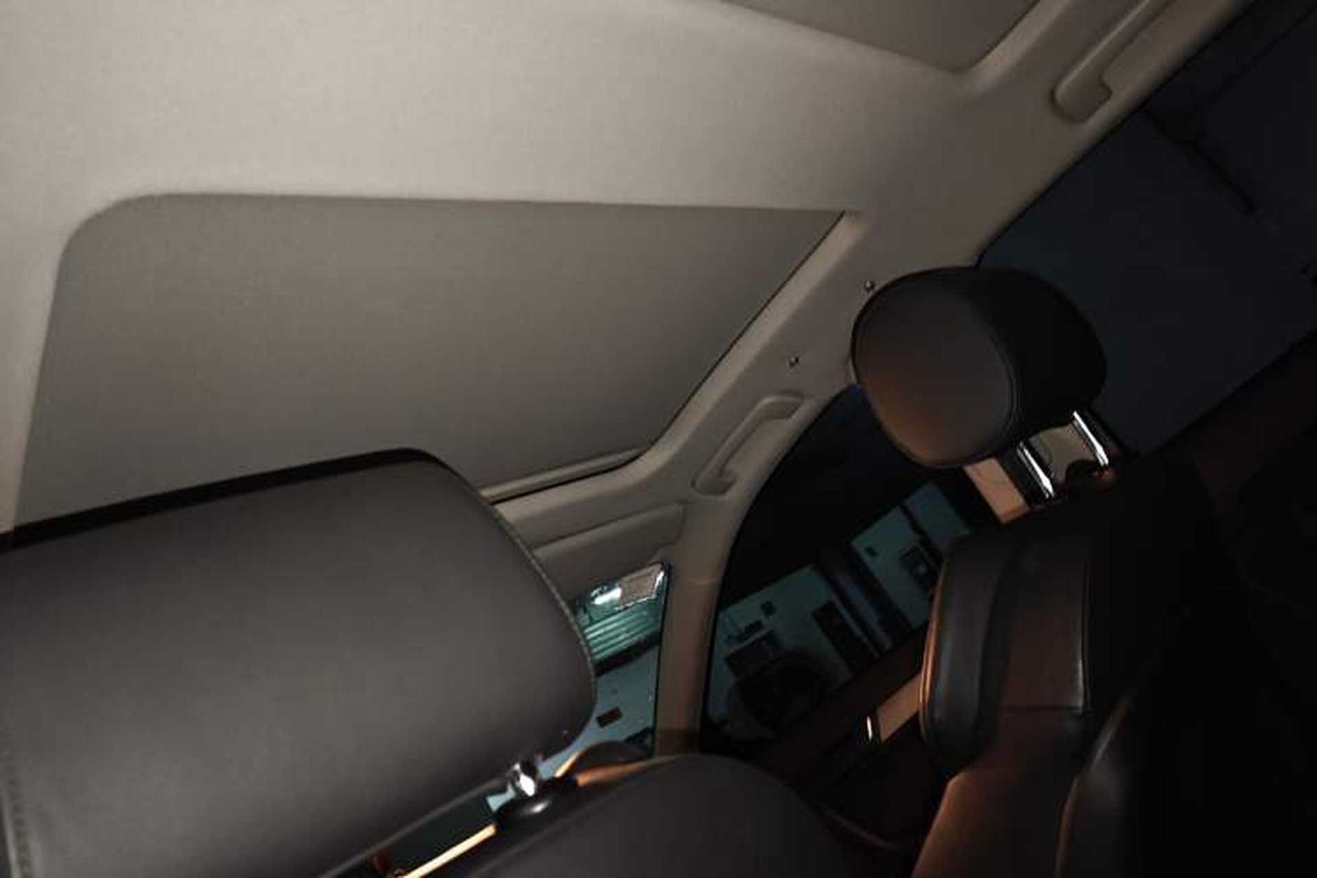 Used Audi A3 2013 Sportback 35 TFSI Luxury Model Headliner