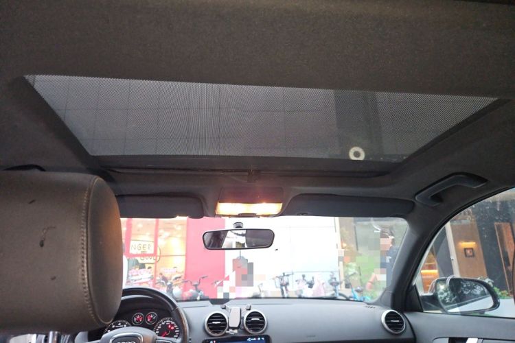 Used Audi A3 2013 Sportback 30 TFSI Luxury Model Headliner