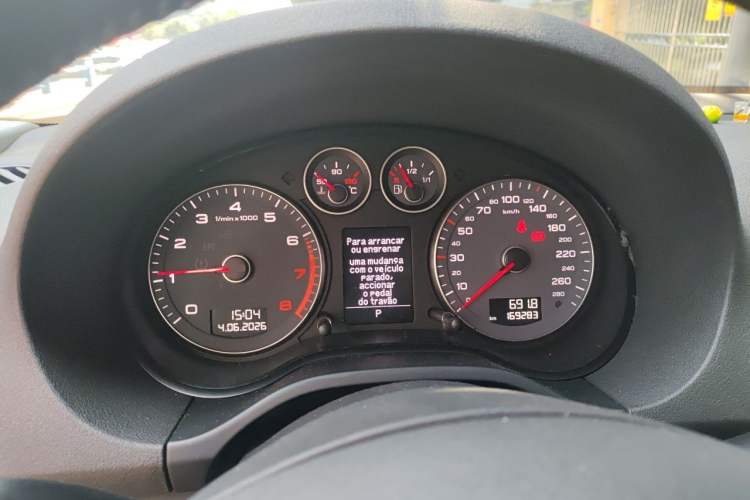 Used Audi A3 2013 Sportback 30 TFSI Technology Edition Instrument Cluster