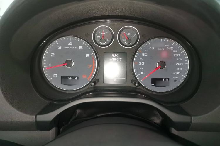 Used Audi A3 2013 Sportback 35 TFSI Luxury Model Instrument Cluster