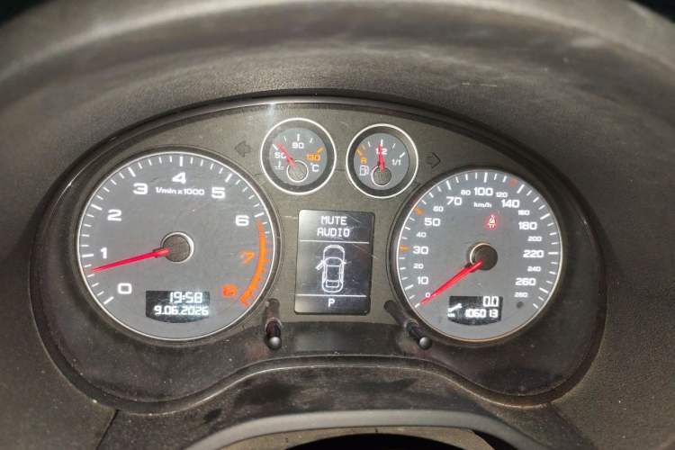 Used Audi A3 2013 Sportback 30 TFSI Technology Edition Instrument Cluster