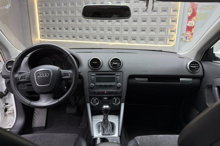 Used Audi A3 2013 Sportback 35 TFSI Luxury Model Interior 1