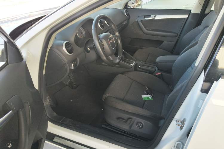 Used Audi A3 2013 Sportback 30 TFSI Luxury Model Interior 1