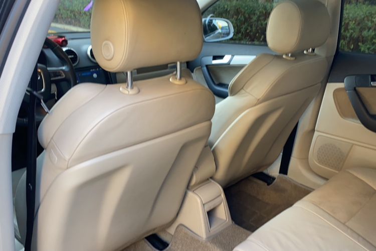 Used Audi A3 2013 Sportback 30 TFSI Luxury Model Interior 2