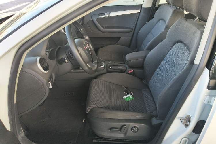 Used Audi A3 2013 Sportback 30 TFSI Luxury Model Interior 2
