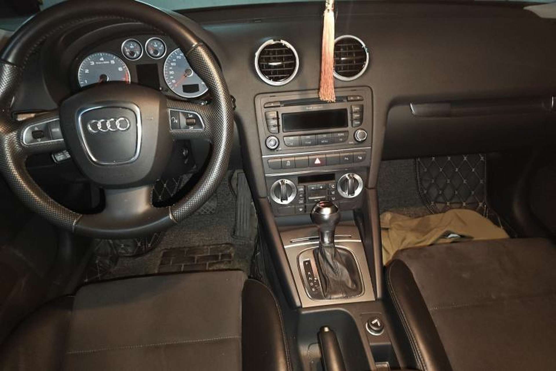 Used Audi A3 2013 Sportback 35 TFSI Luxury Model Interior 2
