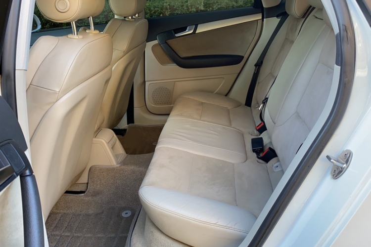 Used Audi A3 2013 Sportback 30 TFSI Luxury Model Interior 4