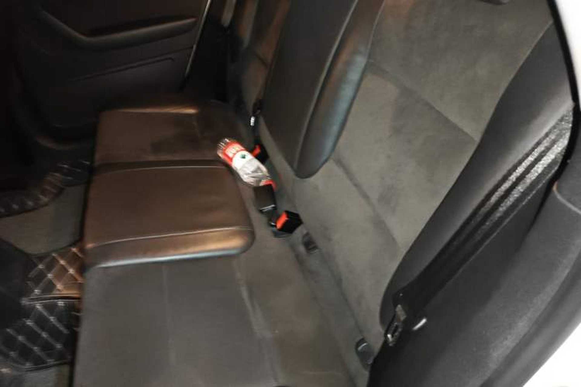 Used Audi A3 2013 Sportback 35 TFSI Luxury Model Interior 4